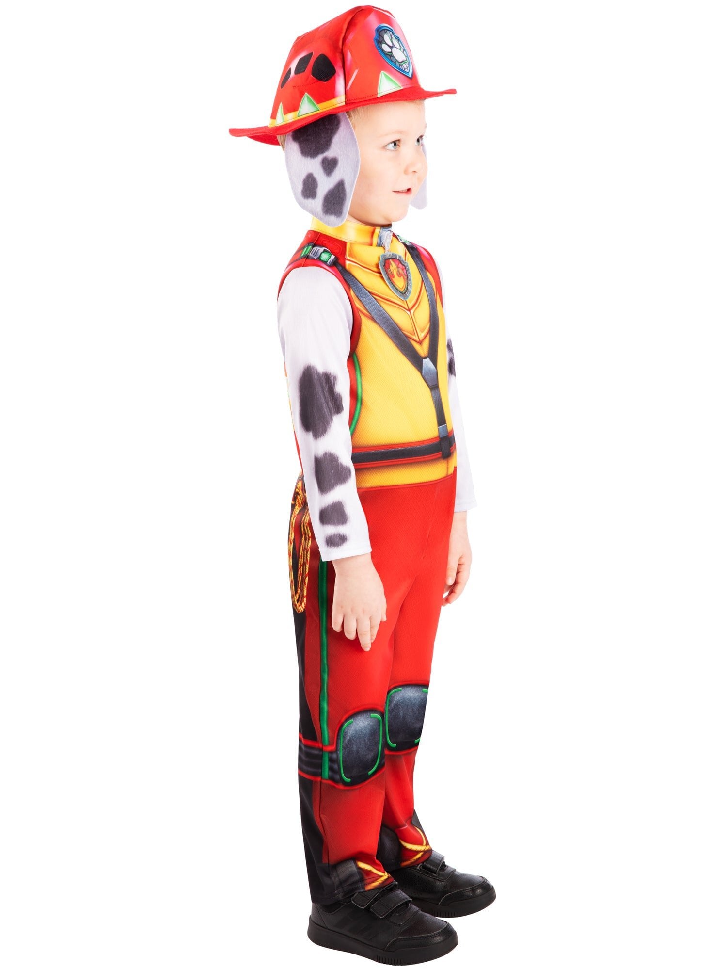 Paw Patrol Dino Movie Kostuum Marshall 3-4 jaar