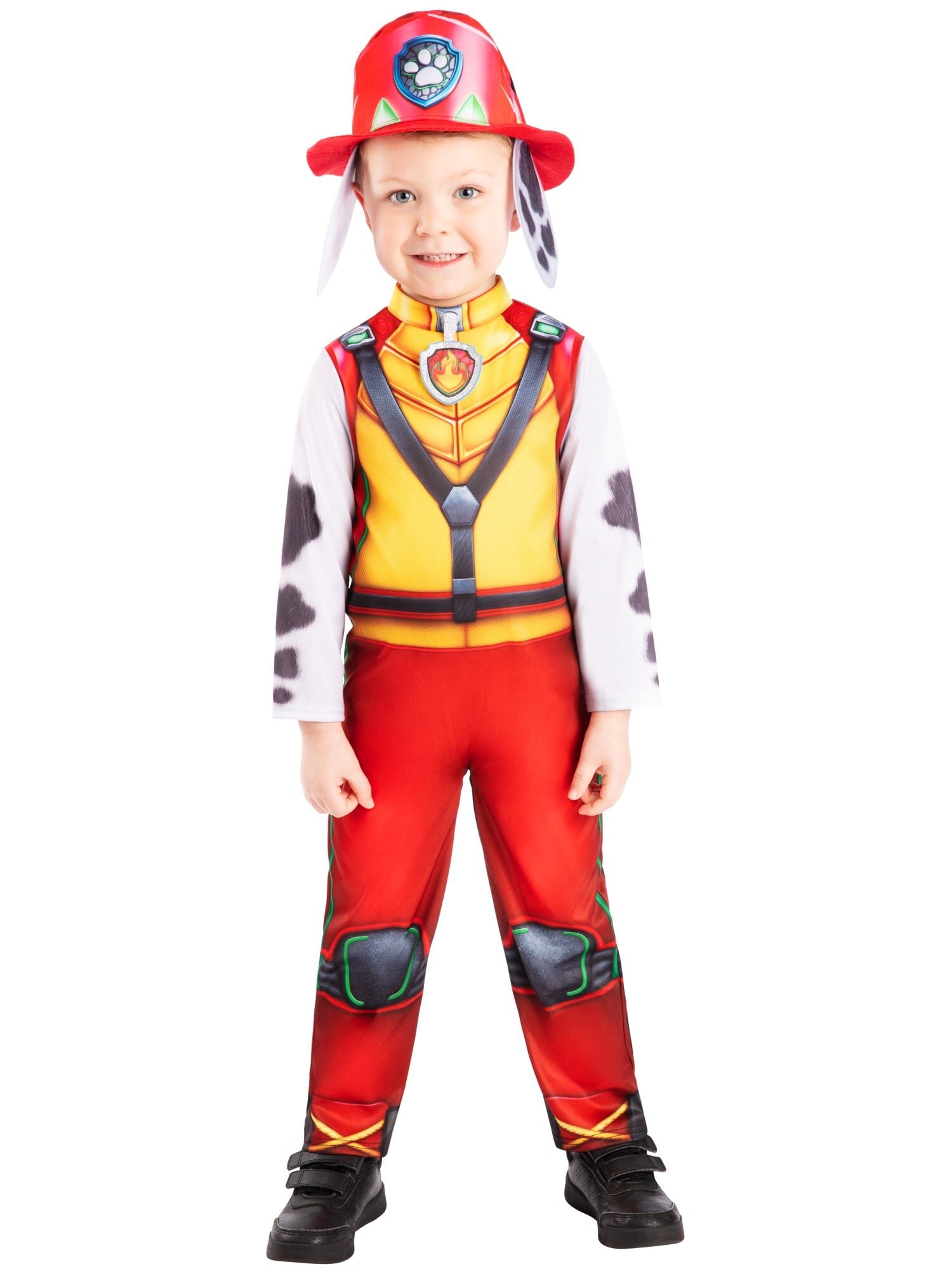 Paw Patrol Dino Movie Kostuum Marshall 3-4 jaar