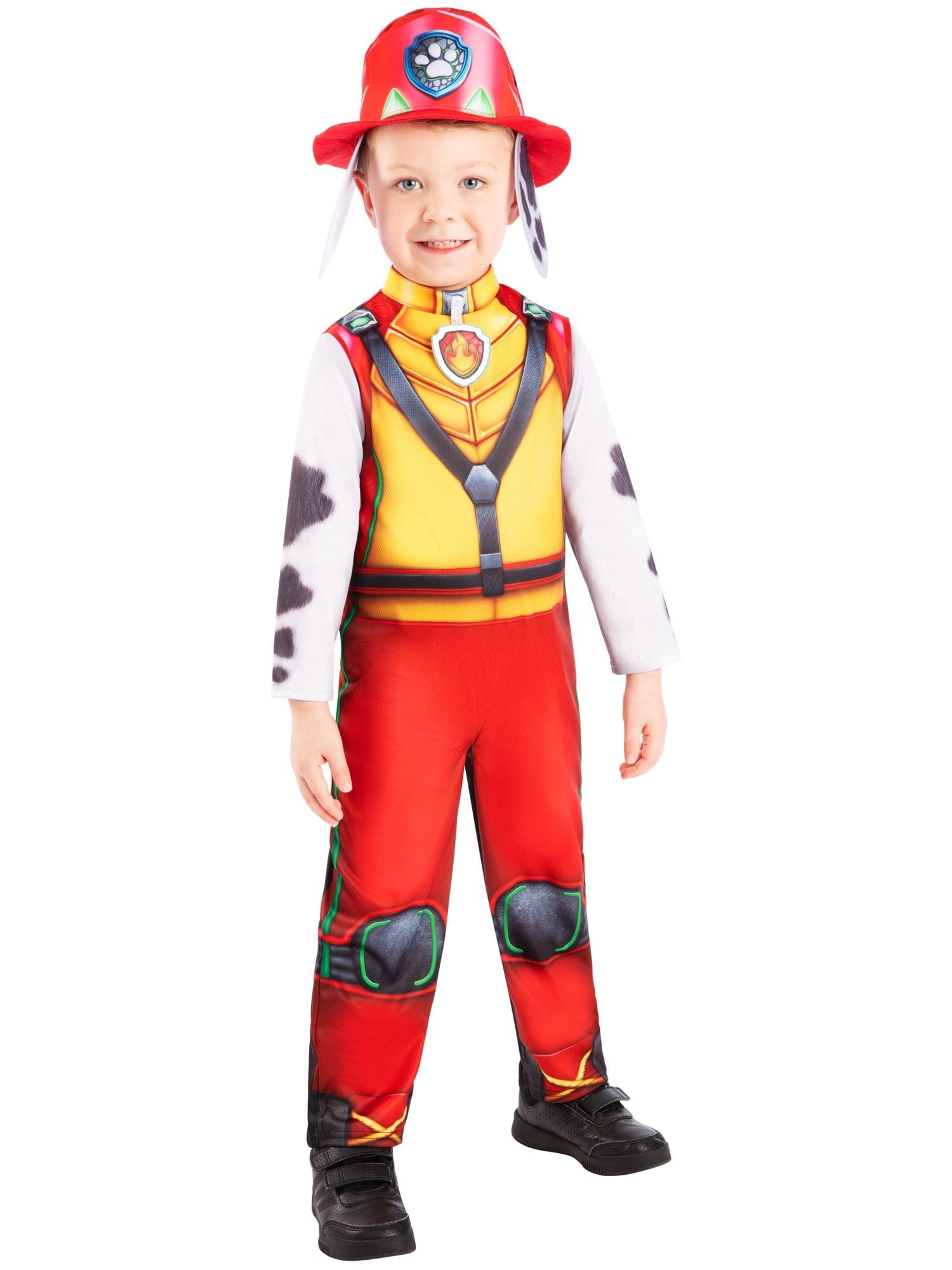 Paw Patrol Dino Movie Kostuum Marshall 3-4 jaar