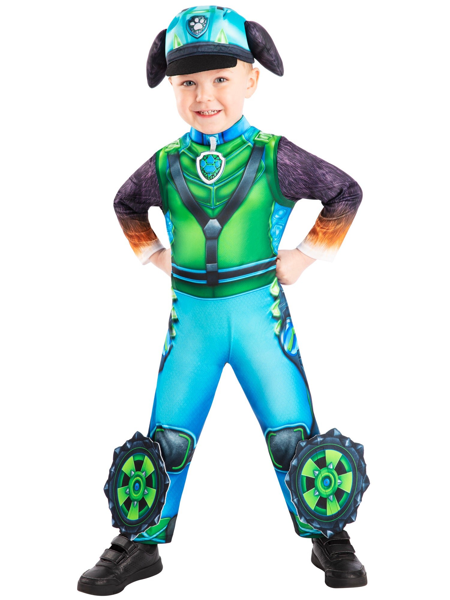 Paw Patrol Dino Movie Kostuum Rex 3-4 jaar