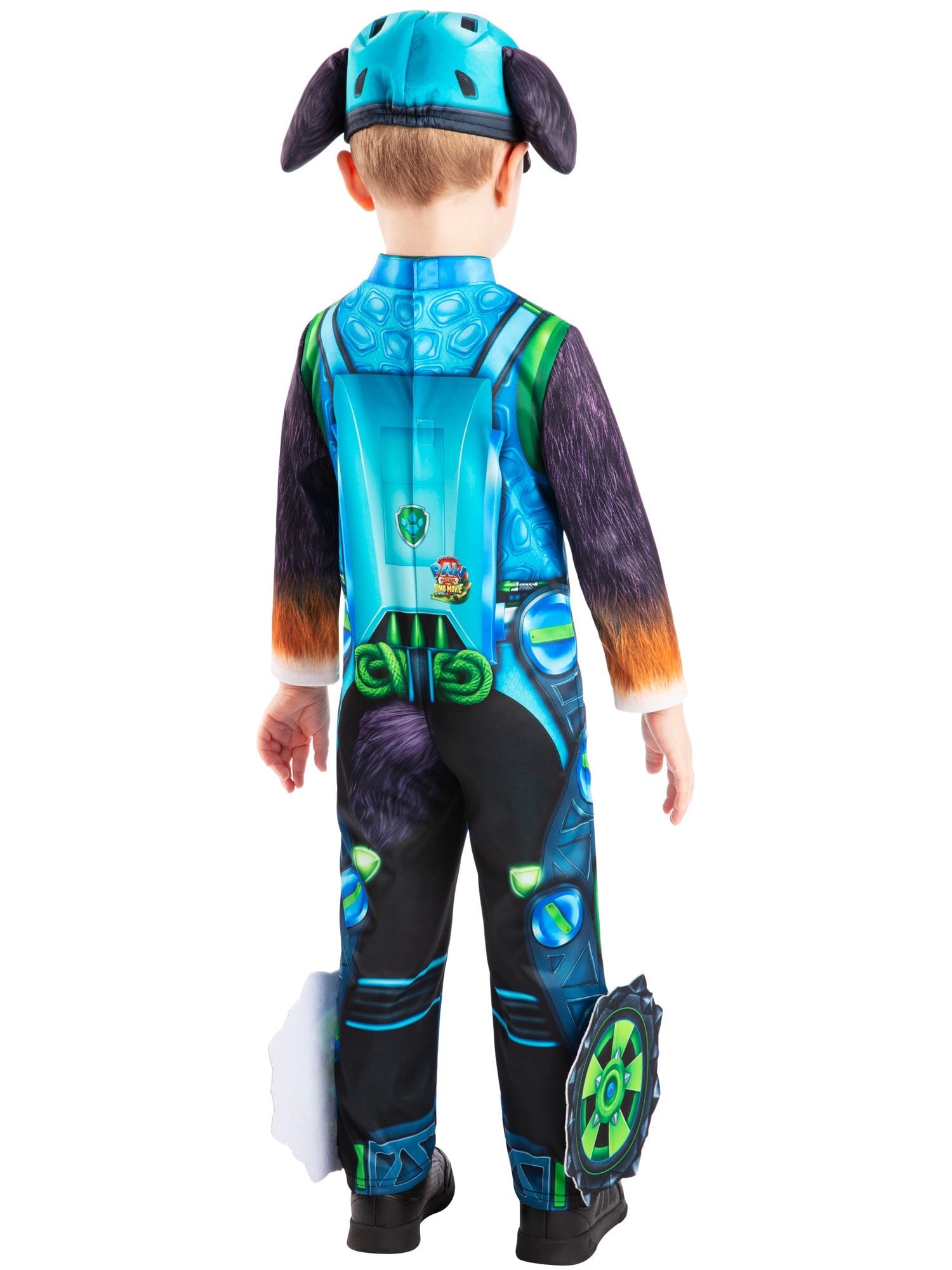 Paw Patrol Dino Movie Kostuum Rex 3-4 jaar