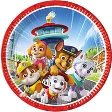 Paw Patrol Versiering