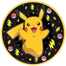 Pokémon Versiering