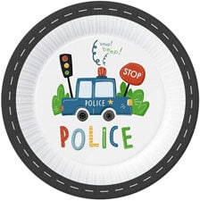 Politie Versiering
