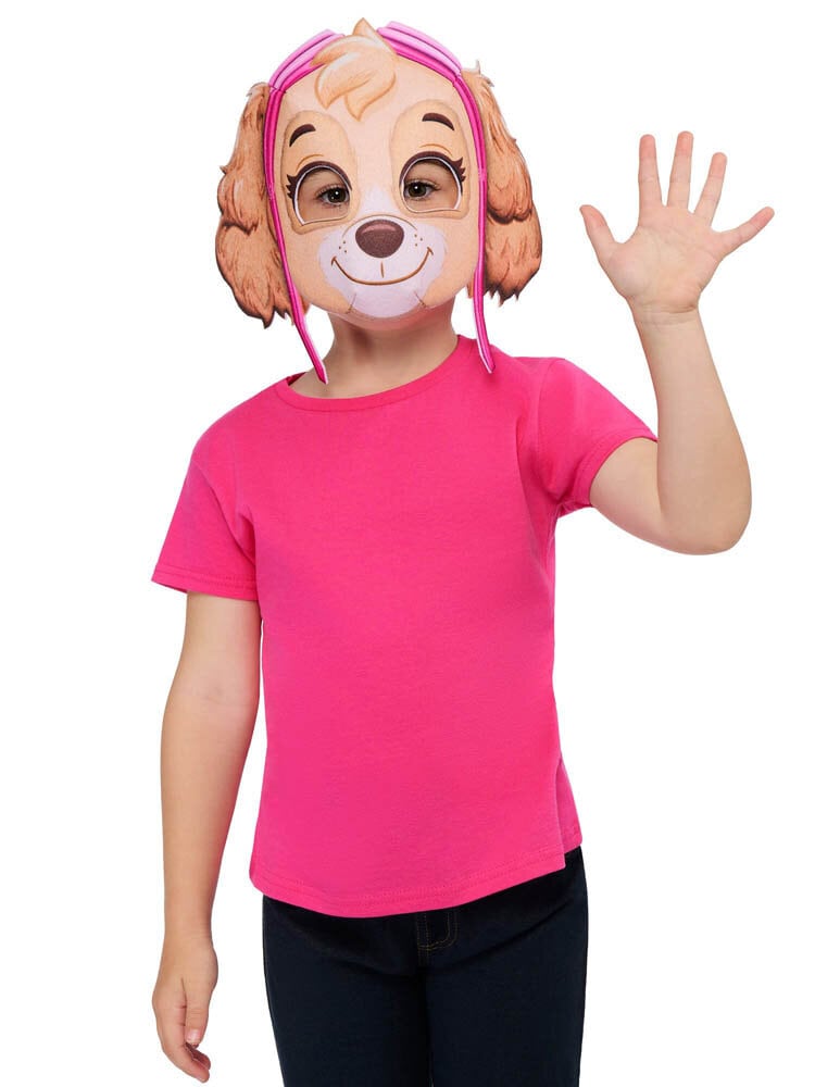 Paw Patrol Skye Masker van vilt