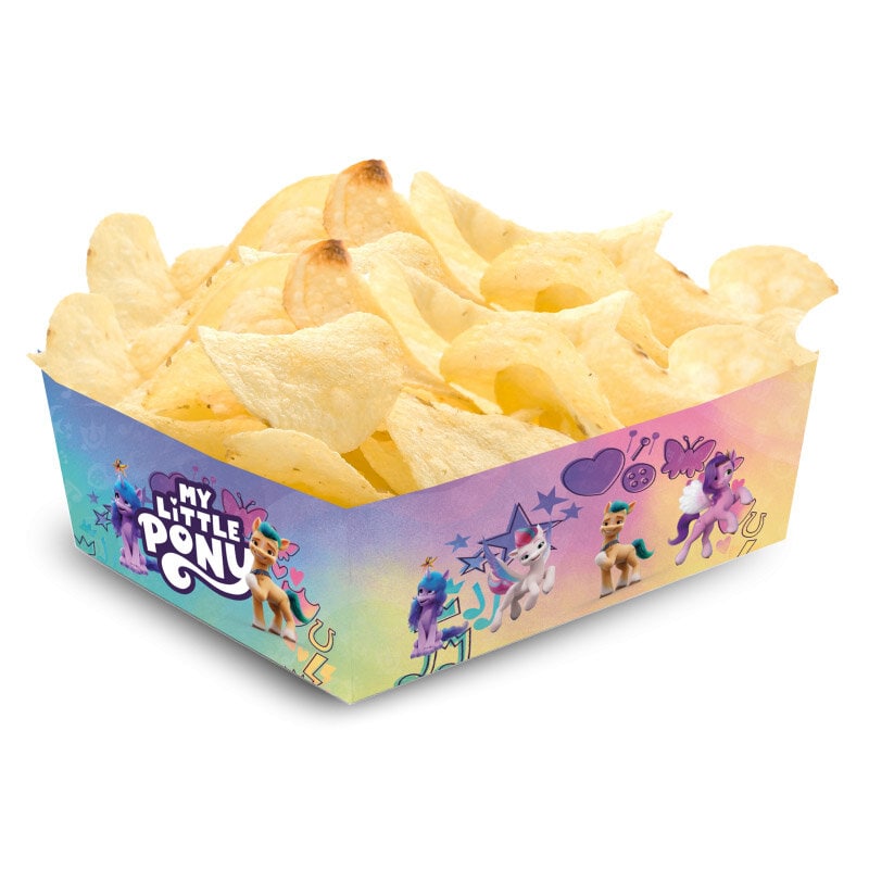 My Little Pony - Snackbakje