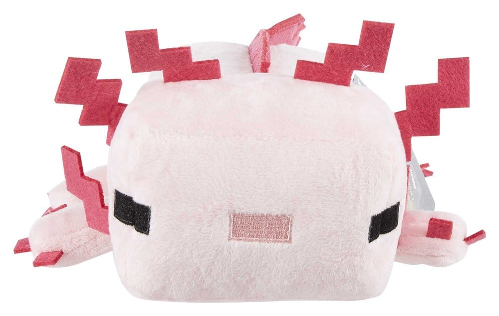 Minecraft Knuffel Axolotl 20 cm