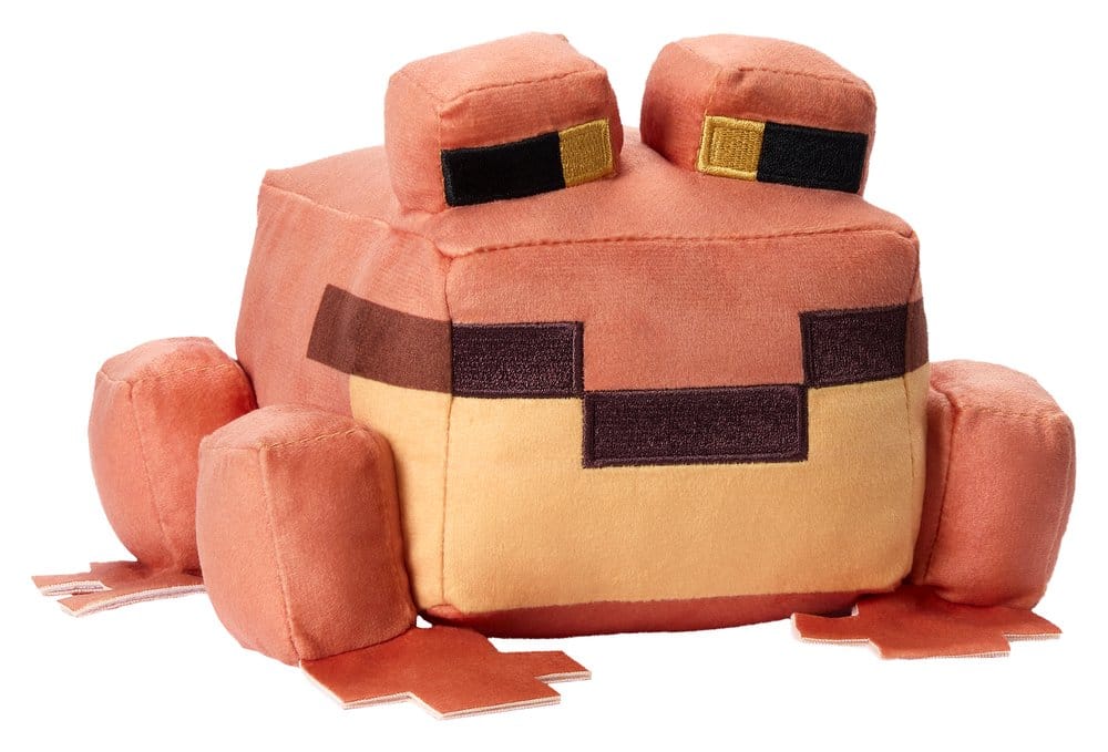 Minecraft Knuffel Kikker 20 cm