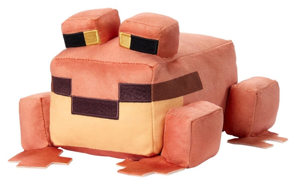 Minecraft Knuffel Kikker 20 cm