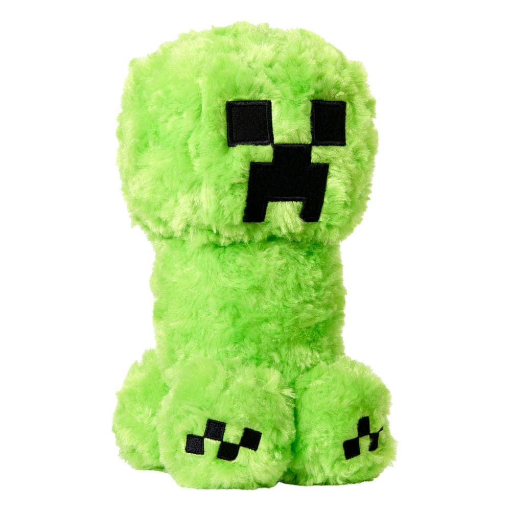 Minecraft Creeper Pluche Knuffel 23 cm