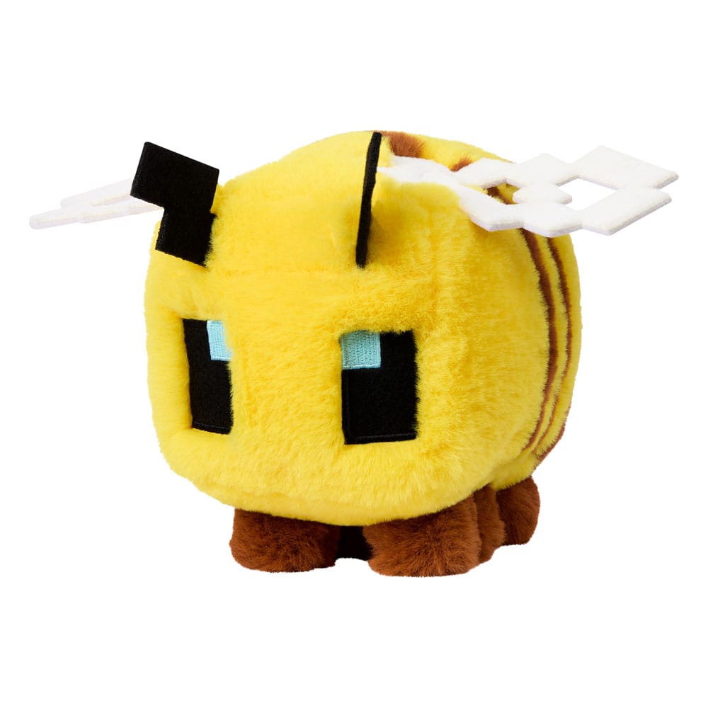 Minecraft - Knuffel Honingbij 15 cm