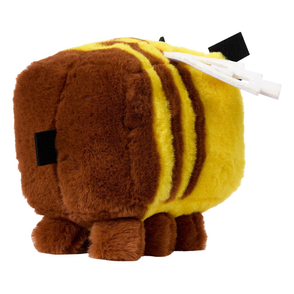Minecraft - Knuffel Honingbij 15 cm