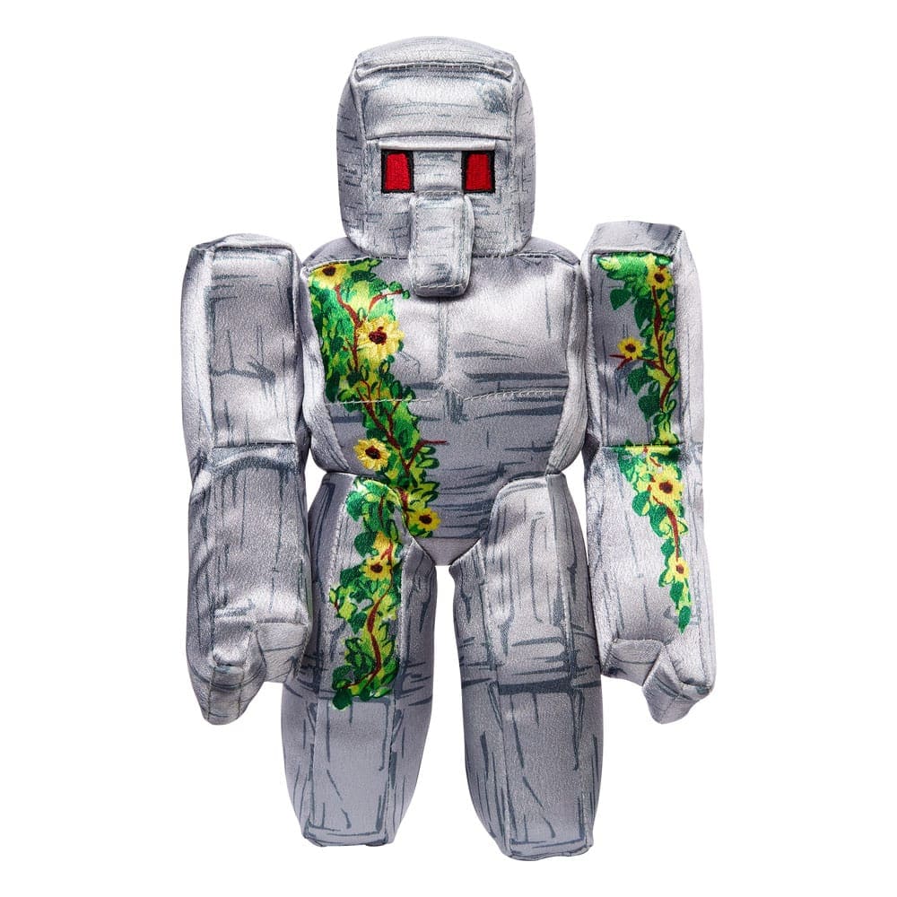 Minecraft - Knuffel Iron Golem 20 cm
