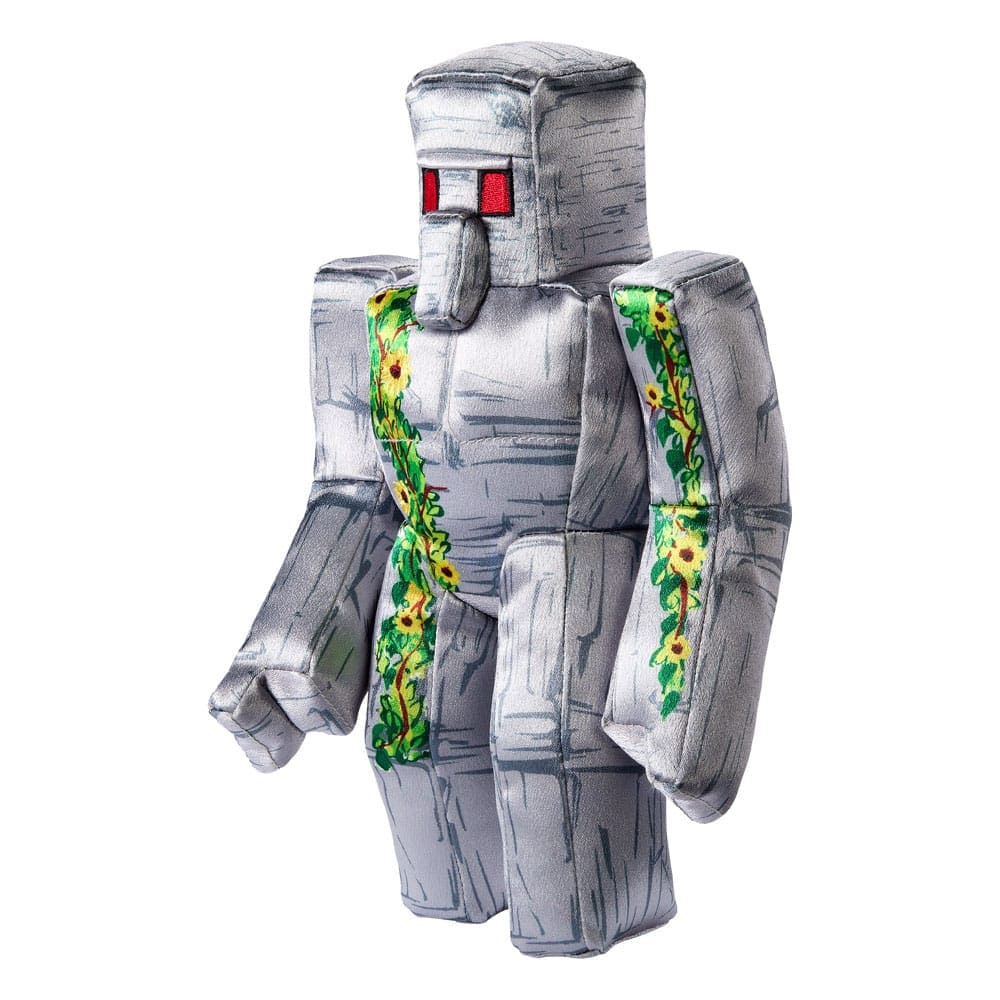 Minecraft - Knuffel Iron Golem 20 cm