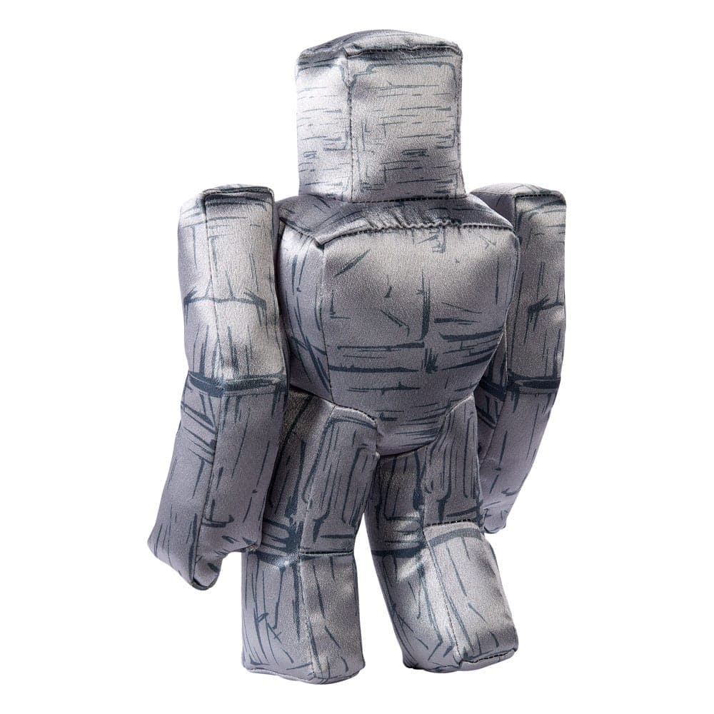 Minecraft - Knuffel Iron Golem 20 cm