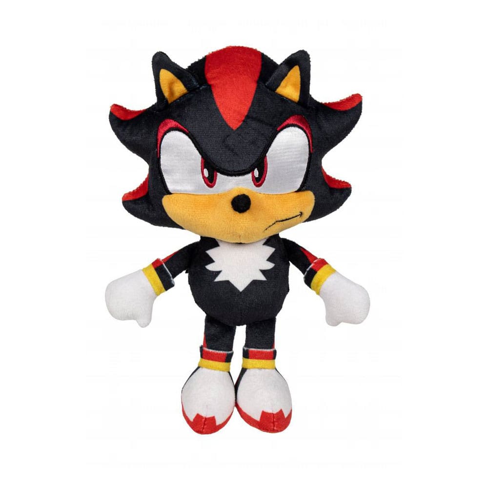 Sonic the Hedgehog Pluche Knuffel Shadow 22 cm
