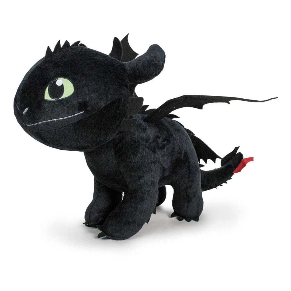 How to Train Your Dragon - Pluche Knuffel Tandlood 18 cm
