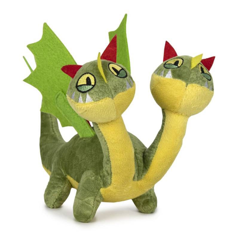 How to Train Your Dragon Pluche Knuffel Kotz & Kots 18 cm