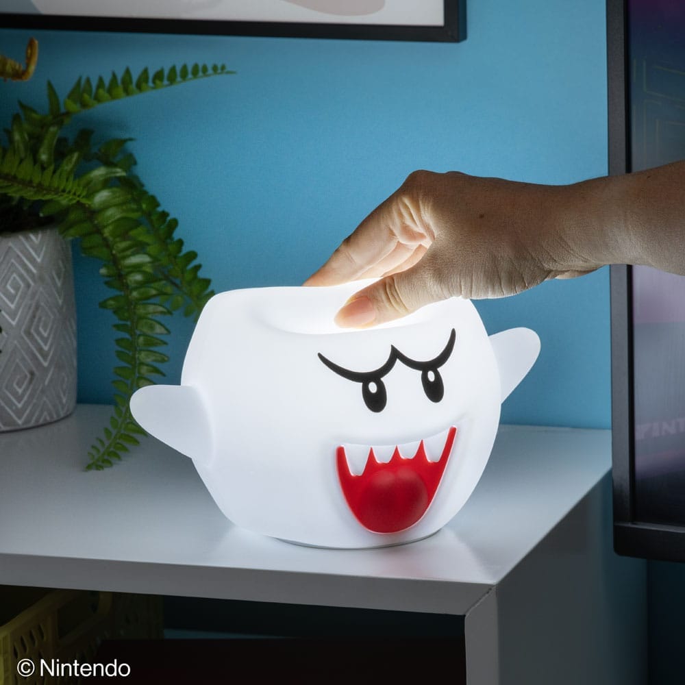 Super Mario Boo Nachtlamp 14 cm