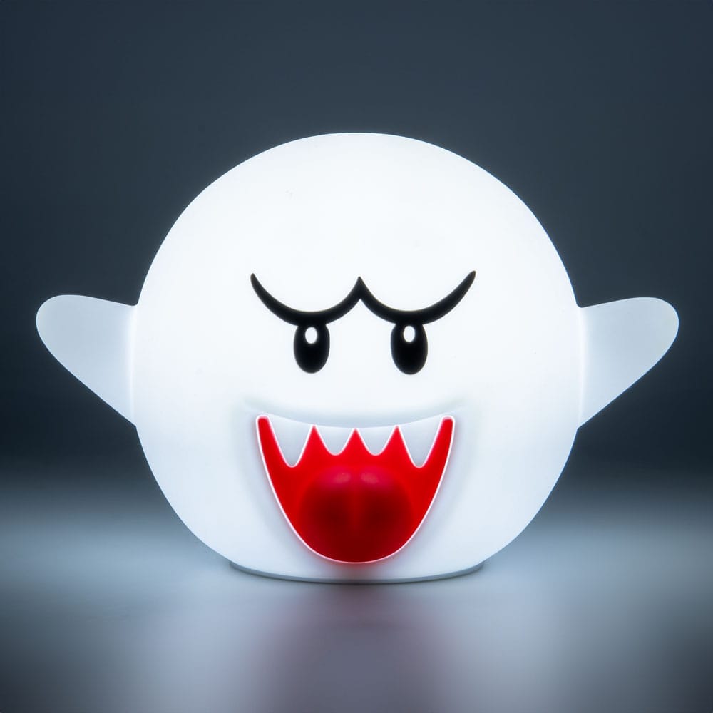 Super Mario Boo Nachtlamp 14 cm
