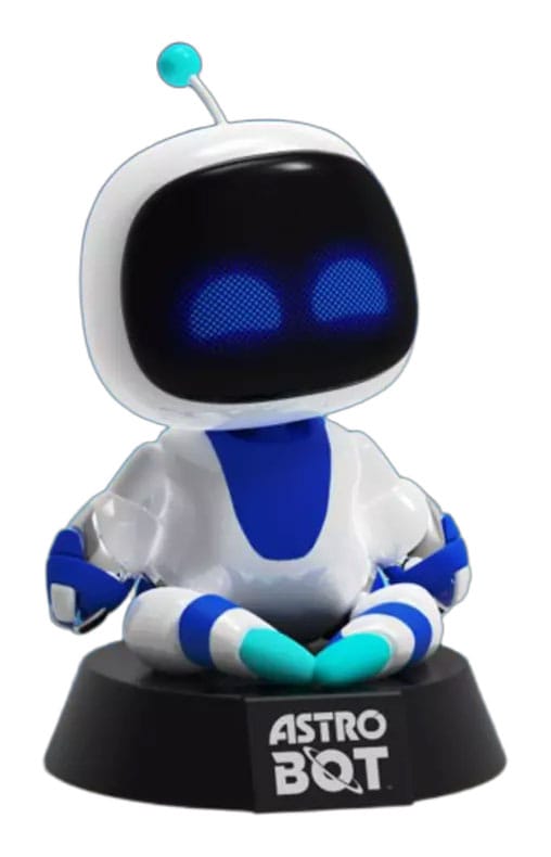 Astrobot Icon Lamp