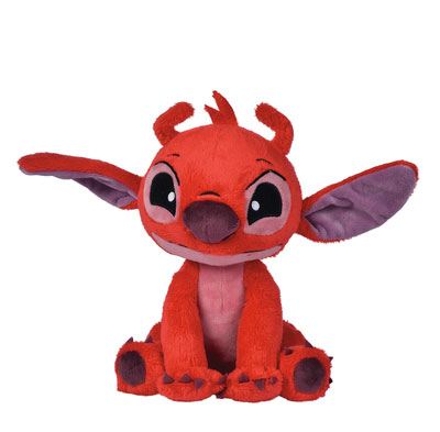 Lilo & Stitch Pluche Knuffel Leroy 25 cm